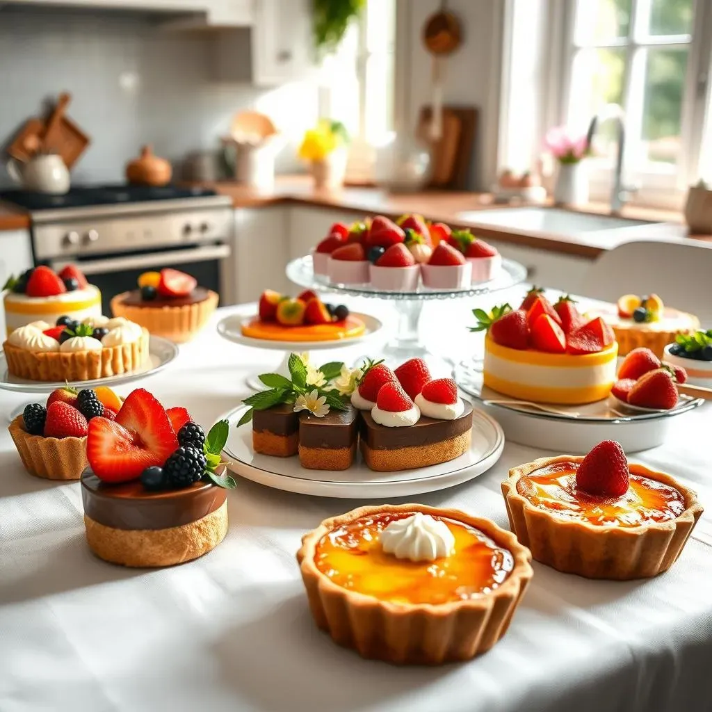 Conseils et astuces pour réussir vos desserts végétariens simples