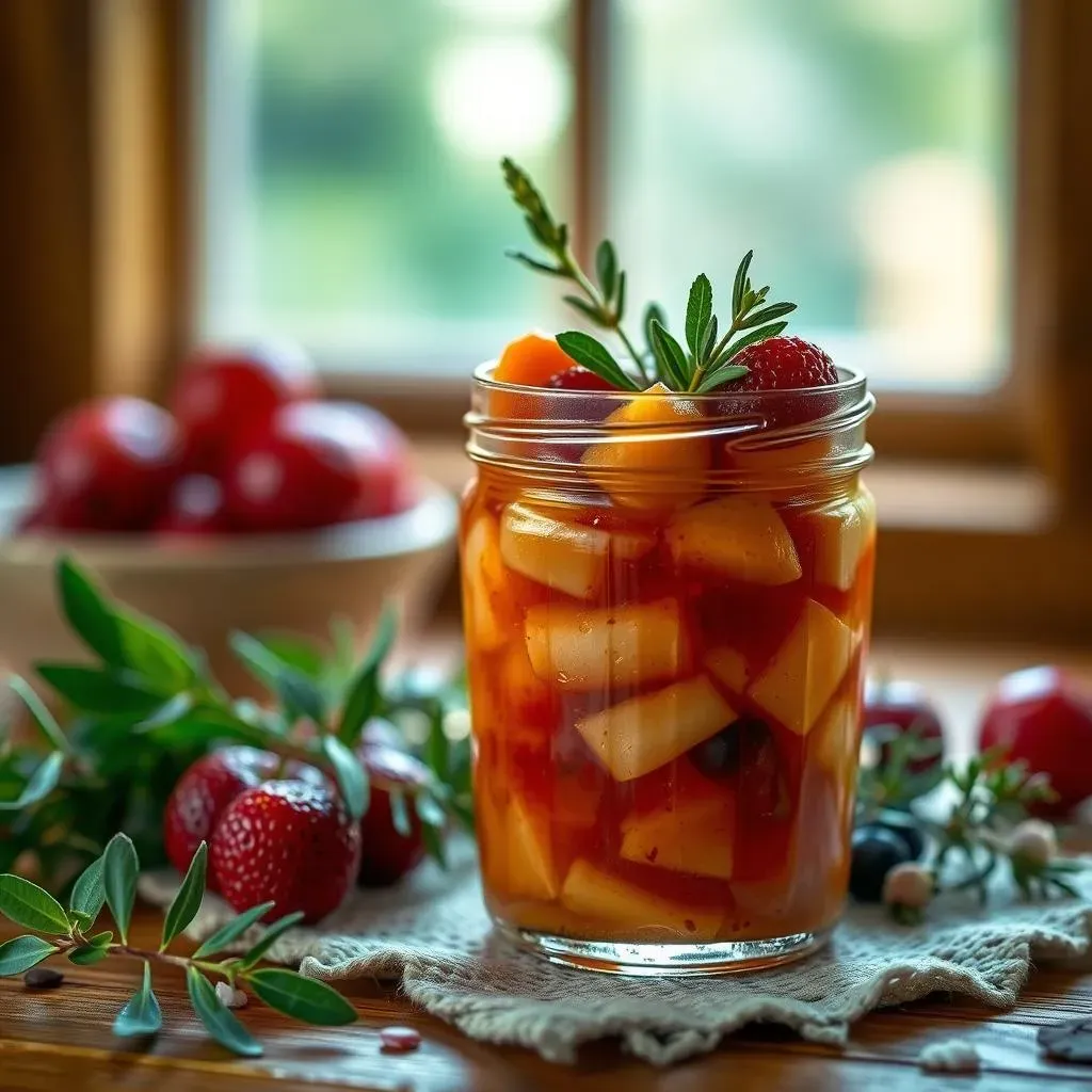 Conseils et astuces pour réussir vos recettes de compotes maison à coup sûr