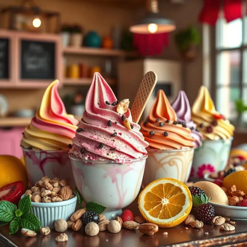 Conseils et astuces pour réussir vos recettes de glaces maison