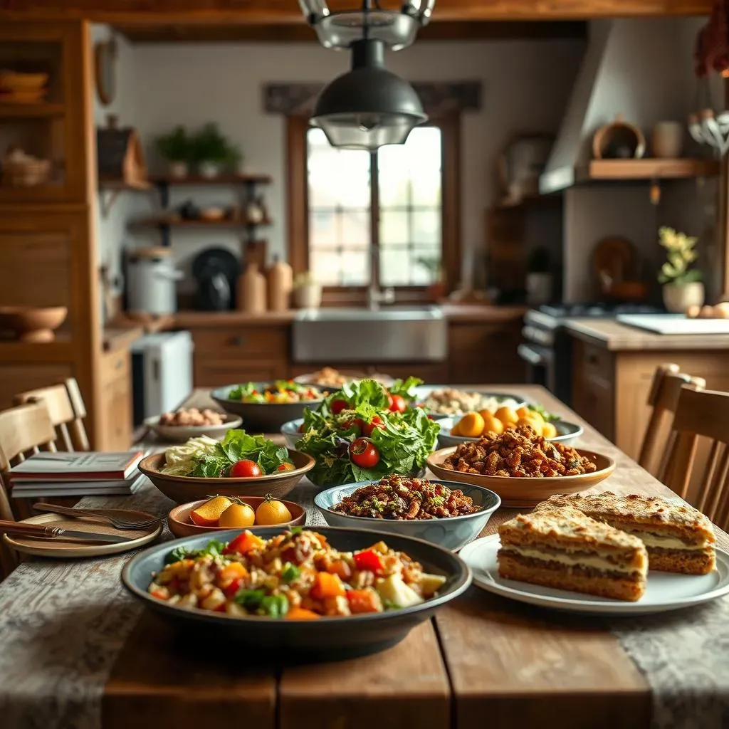 Conseils et astuces pour réussir vos recettes végétariennes sans œufs