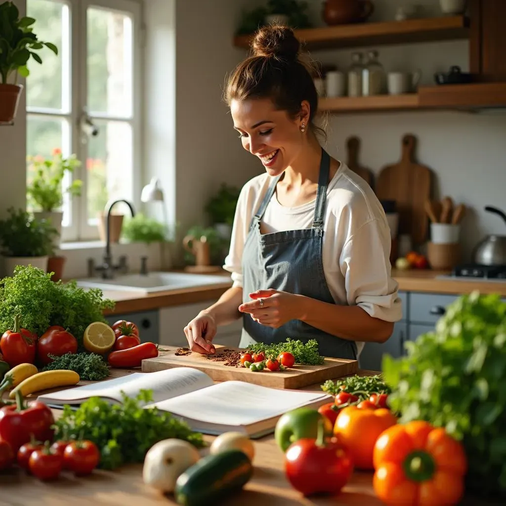 Conseils et astuces pour une cuisine végétarienne réussie
