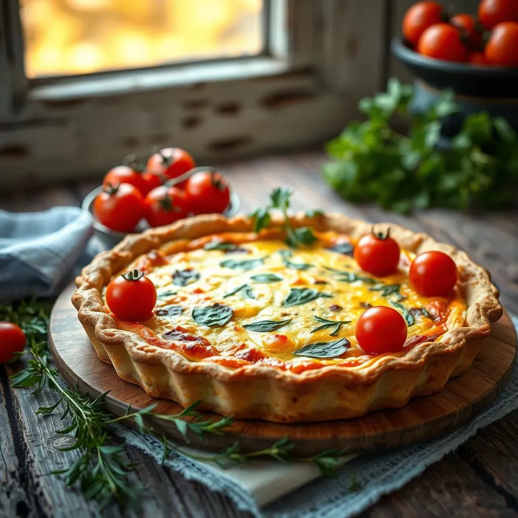 Conseils et Astuces pour une Quiche Parfaite