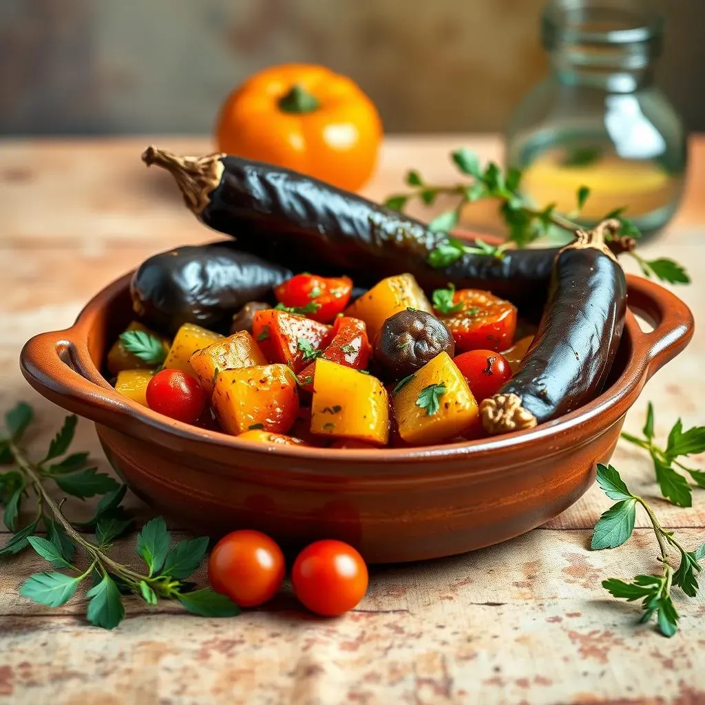 Conseils et Astuces pour une Ratatouille Méditerranéenne Végétarienne Parfaite