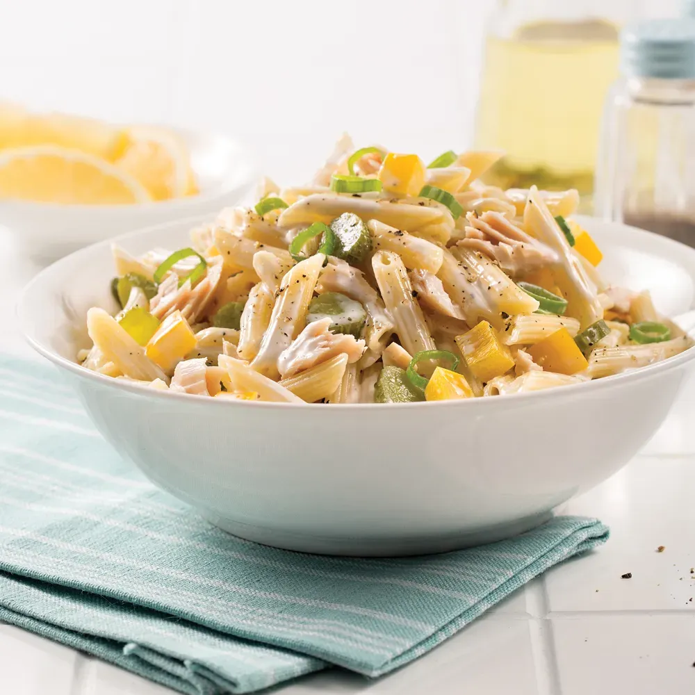Conseils et astuces pour une salade de pâtes au thon parfaite