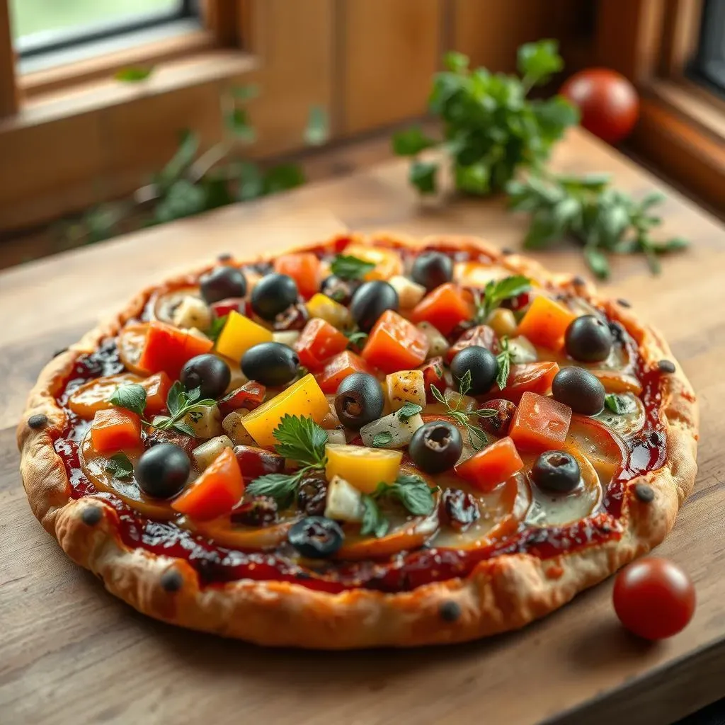 Conseils et Variations pour Tarte Méditerranéenne Végétarienne