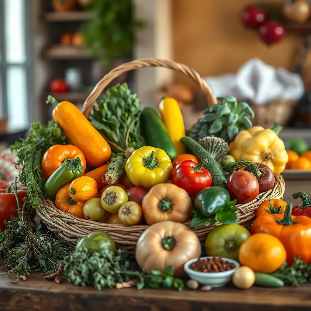 Conseils pour bien choisir vos ingrédients dans les recettes méditerranéennes végétariennes économiques