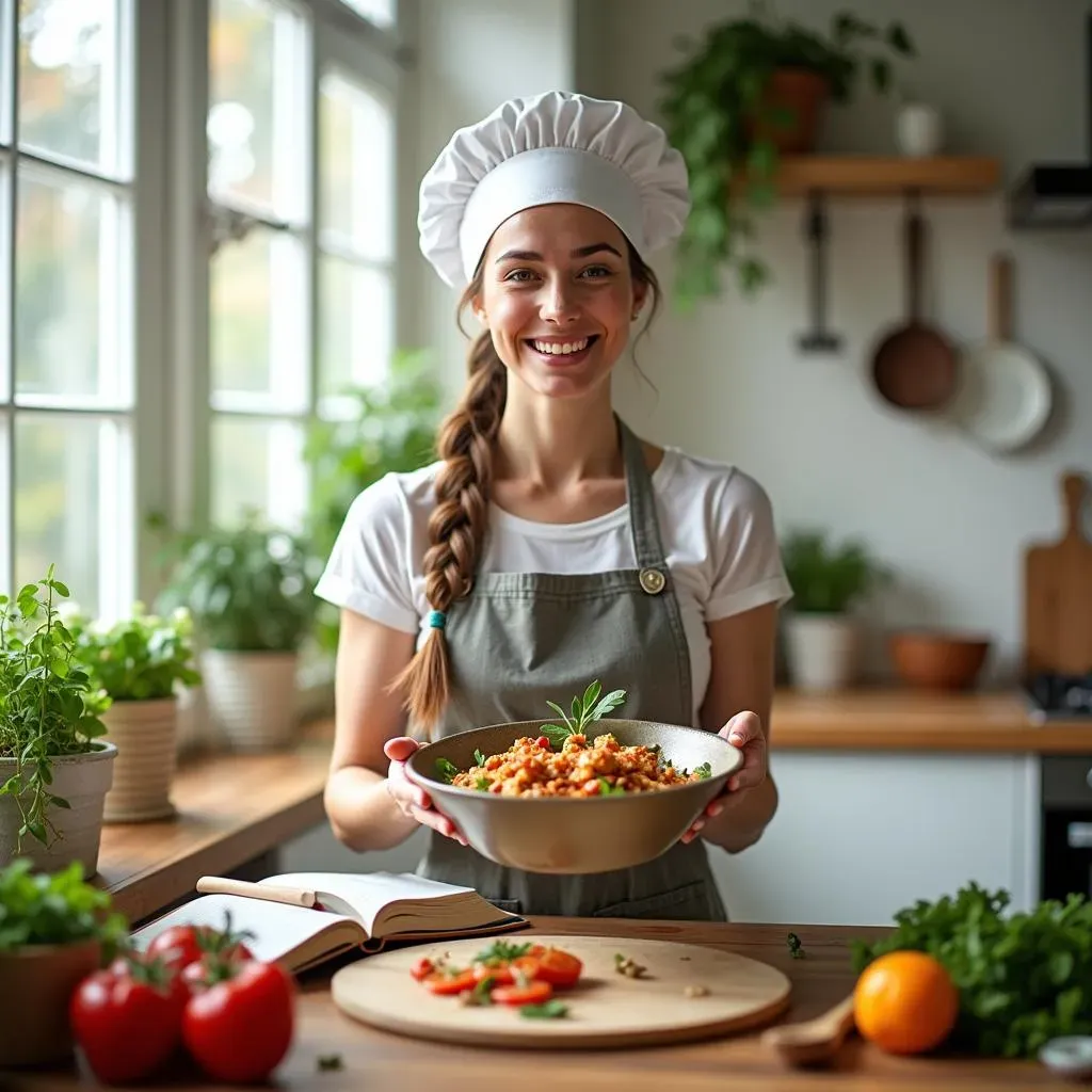 Conseils pour des recettes rapides pour un régime protéiné réussi