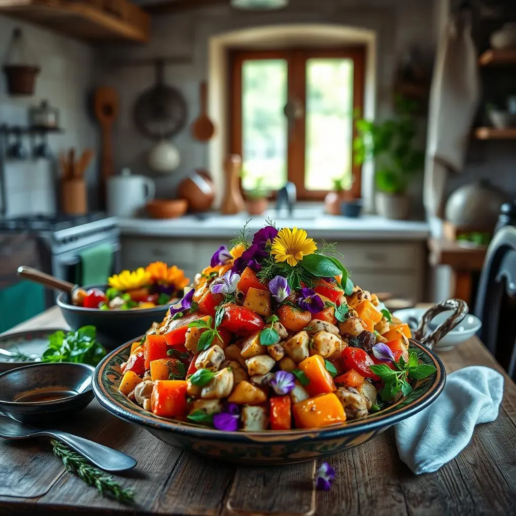 Conseils pour Introduire les Plats Méditerranéens Végétariens à Vos Enfants
