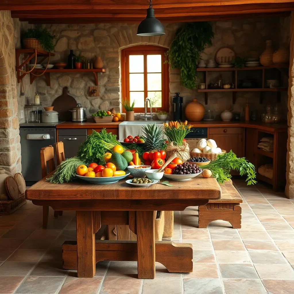 Conseils Pour Préparer Des Recettes Méditerranéennes Végétariennes Faciles