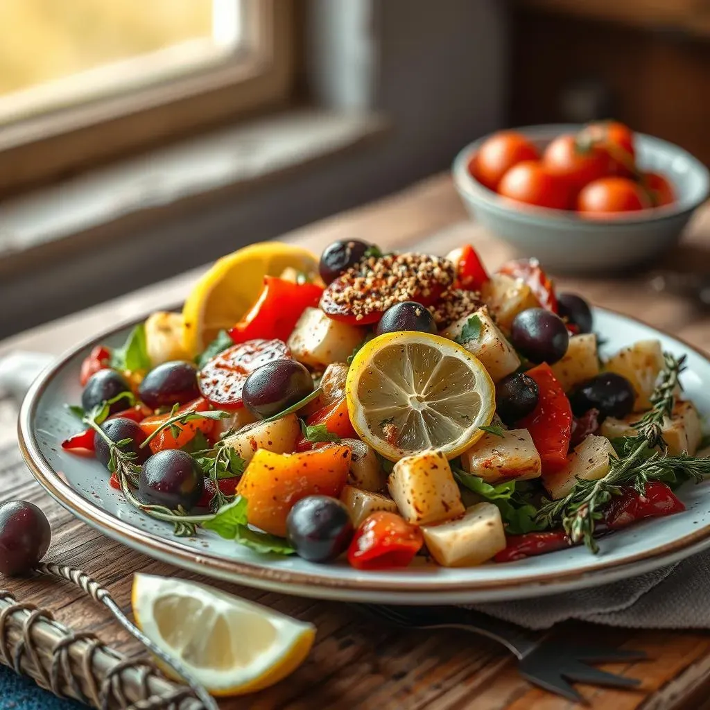 Conseils Pour Transformer Vos Recettes Méditerranéennes En Été En Régal