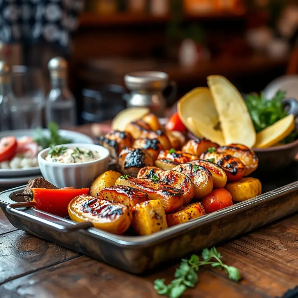 Conseils pour un barbecue réussi avec légumes grillés façon méditerranéenne