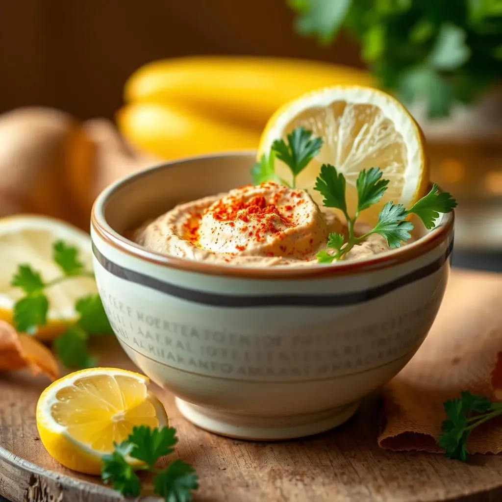 Conseils pour un houmous maison méditerranéen parfait