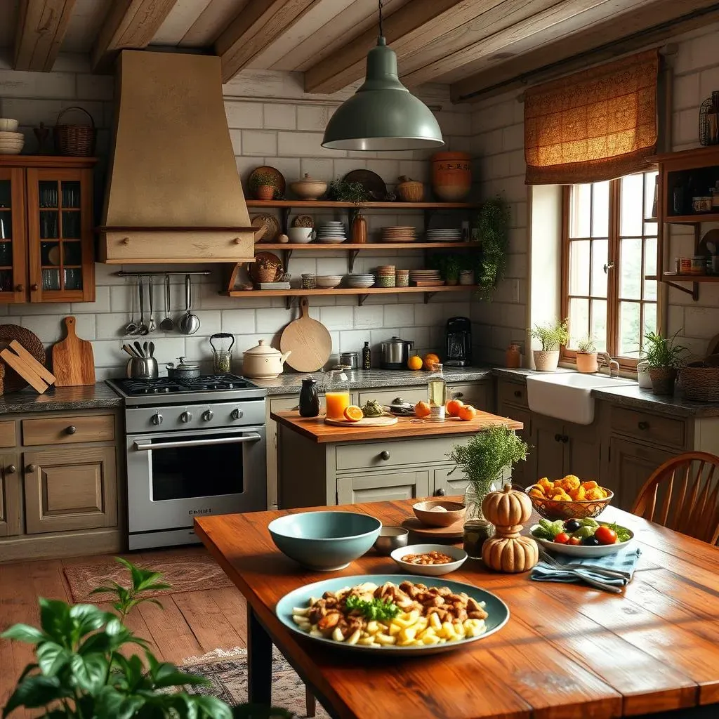 Conseils pratiques : pour une cuisine sans stress