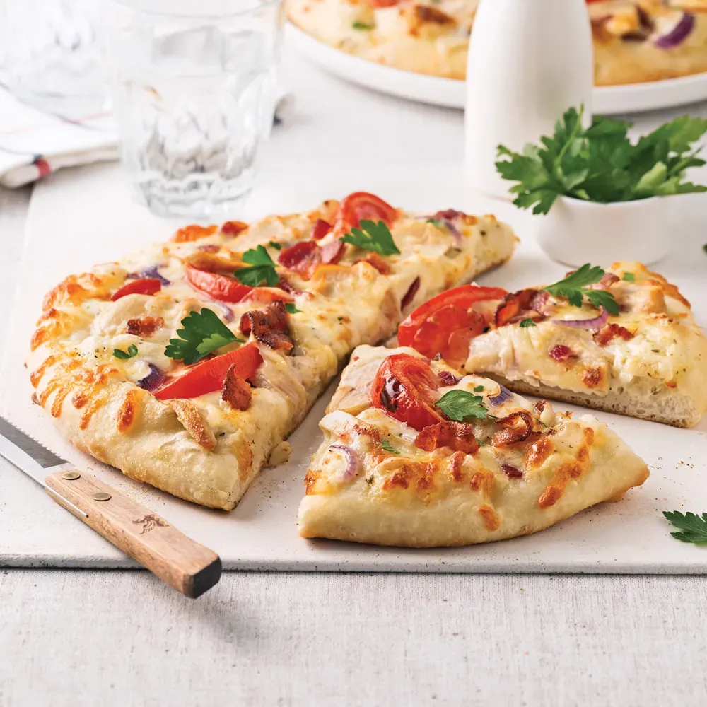 Conserver votre pâte à pizza : frigo ou congélateur ?