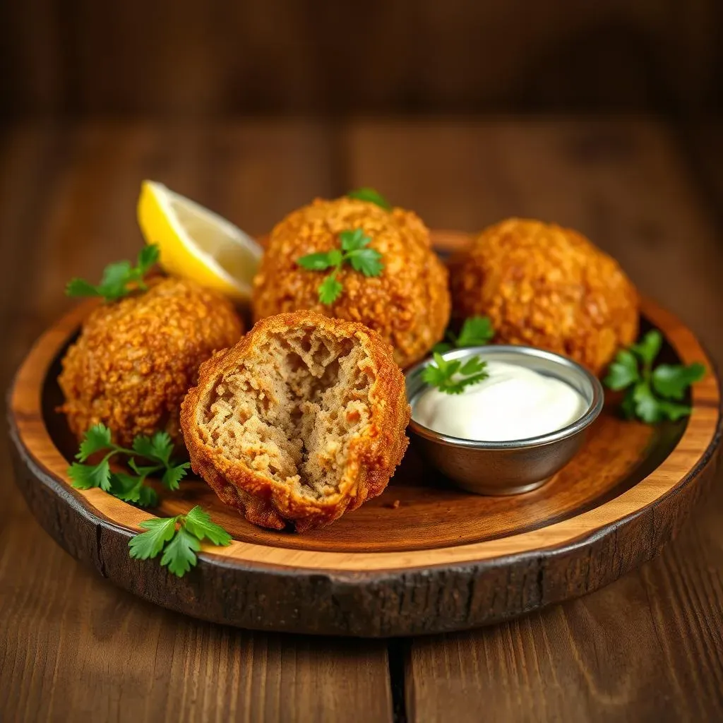 Cooking AirFried Kibbeh Recipe to Perfection: Common Mistakes to Avoid