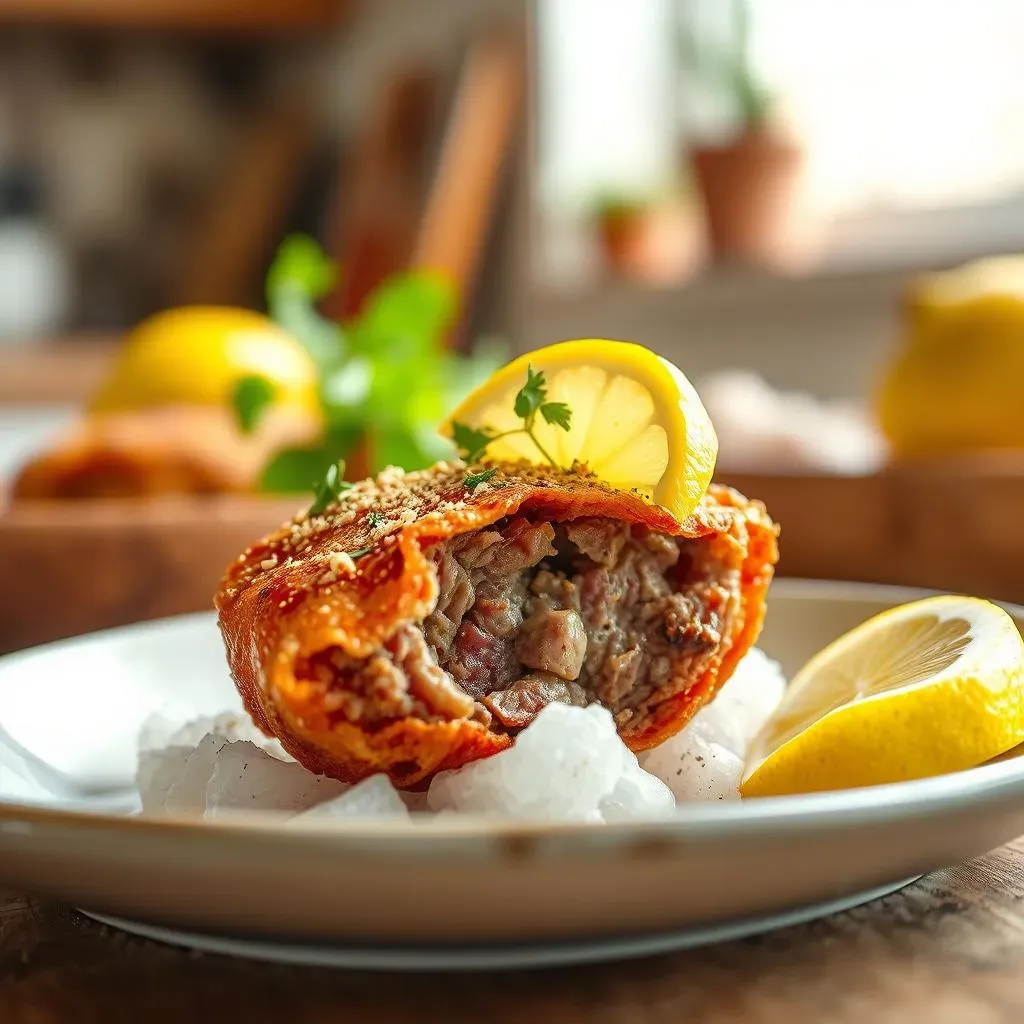Cooking Fried Lamb Bites to Perfection: Mediterranean Recipe Tips and Variations