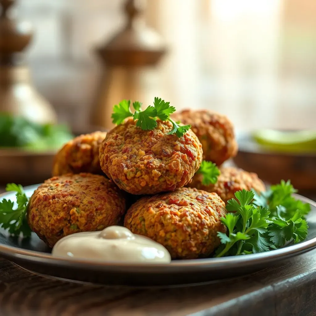 Cooking the Perfect Vegan Fried Falafel: A StepbyStep Guide to Achieving Crispiness
