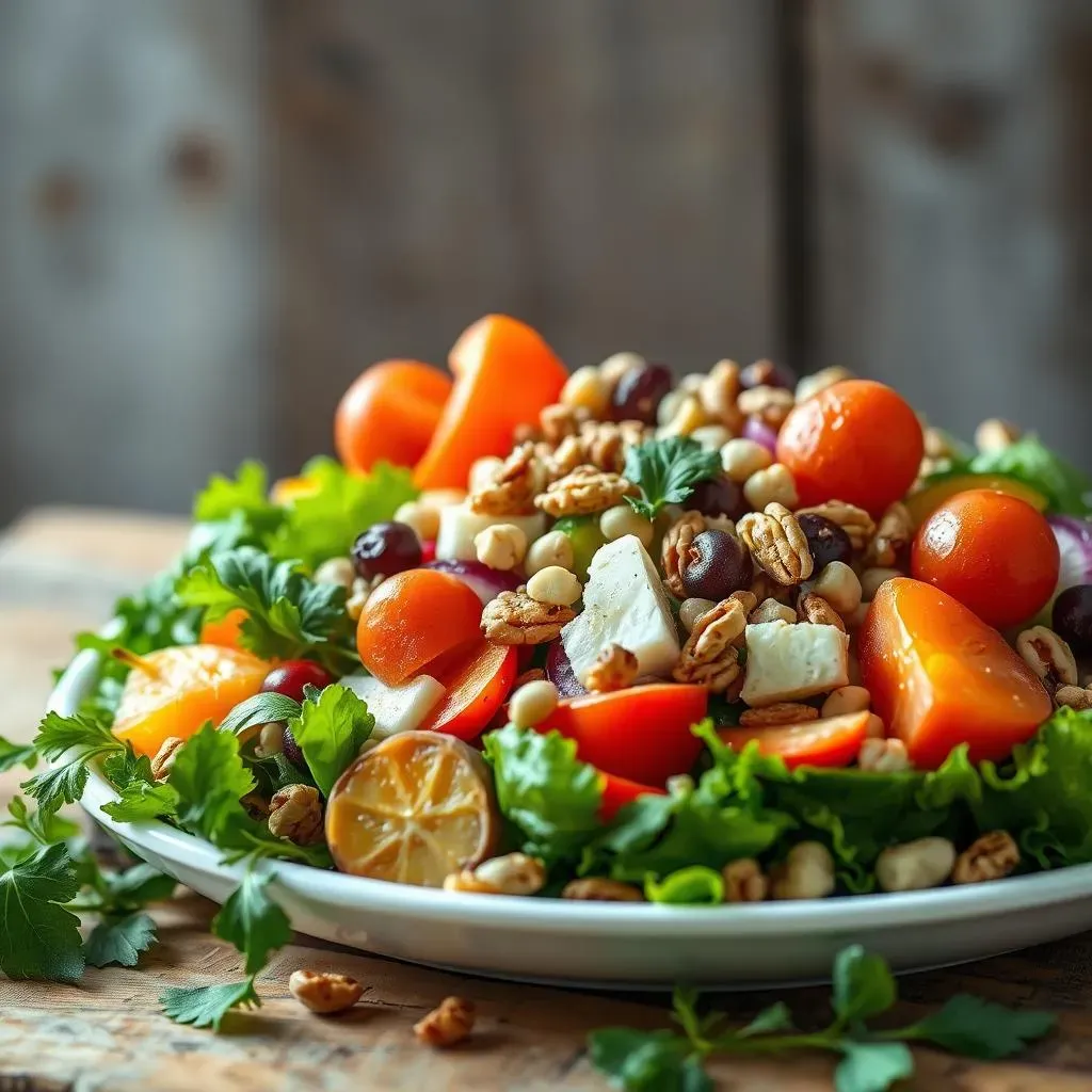 Cuisine Végétarienne Facile : Nos Recettes Sans Four Préférées