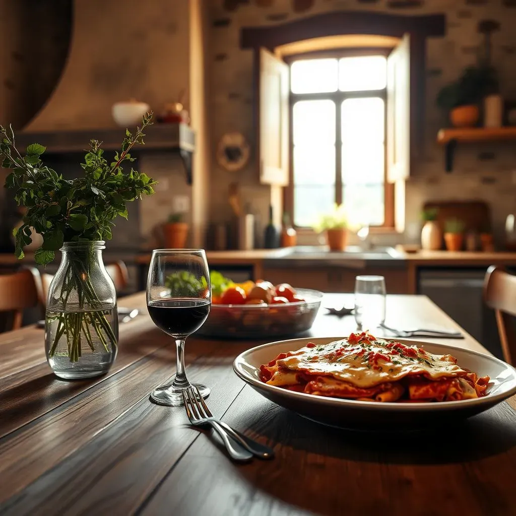 Cuisiner les lasagnes méditerranéennes végétariennes : Le guide étape par étape