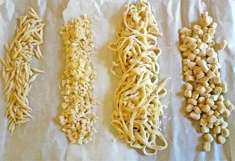Cuisson, conservation et idées pour vos pâtes fraîches maison