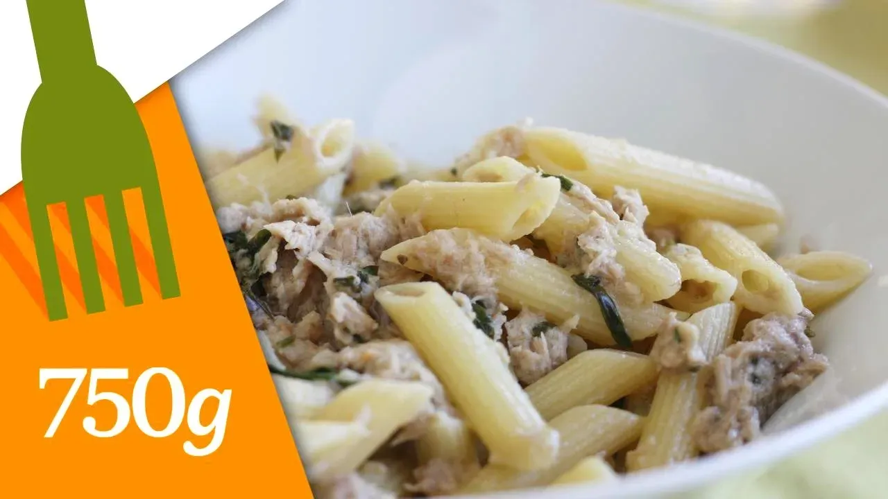 Cuisson et astuces pour accompagner votre recette pâte 750g