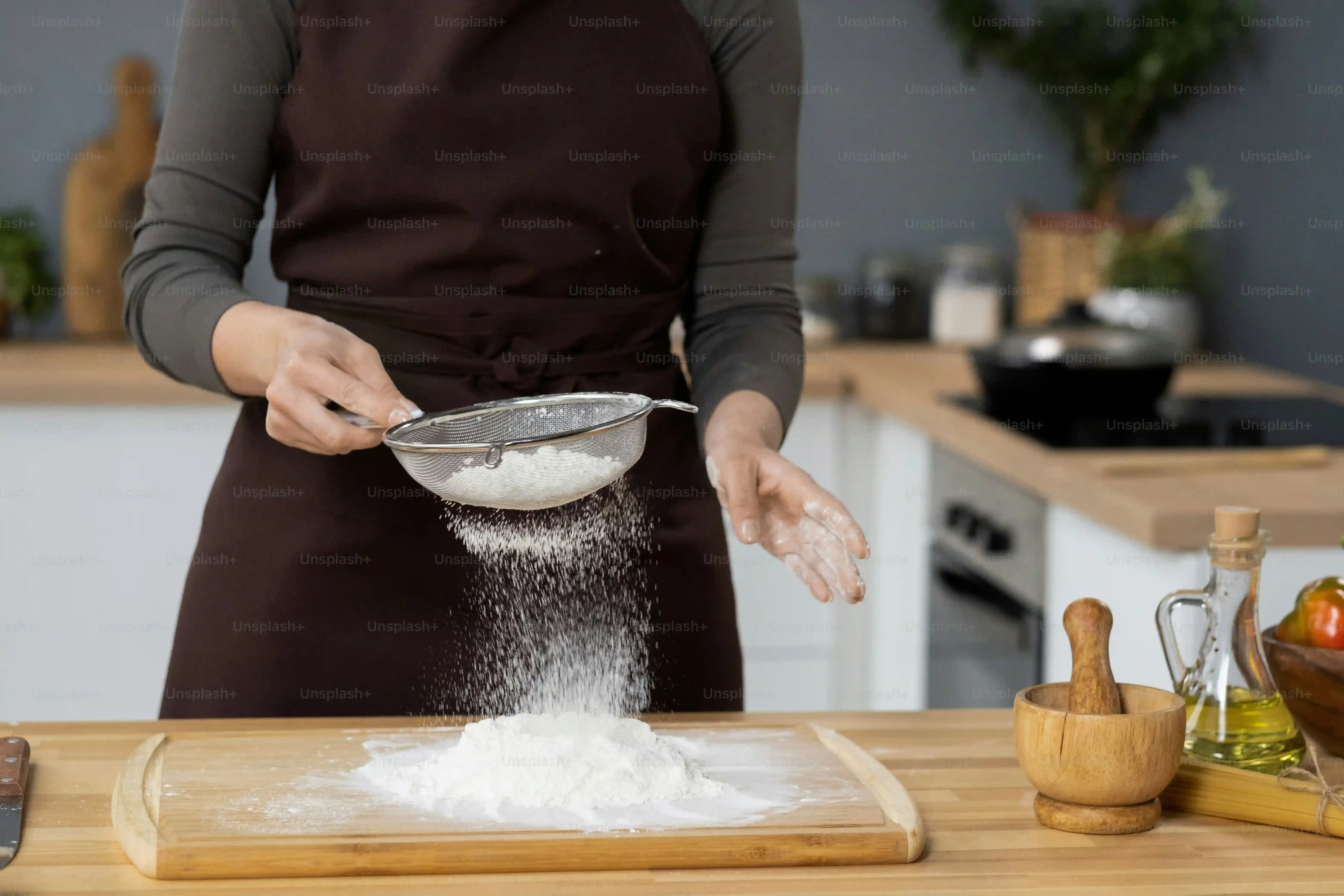 Cuisson et conservation de vos créations en pâte à sel