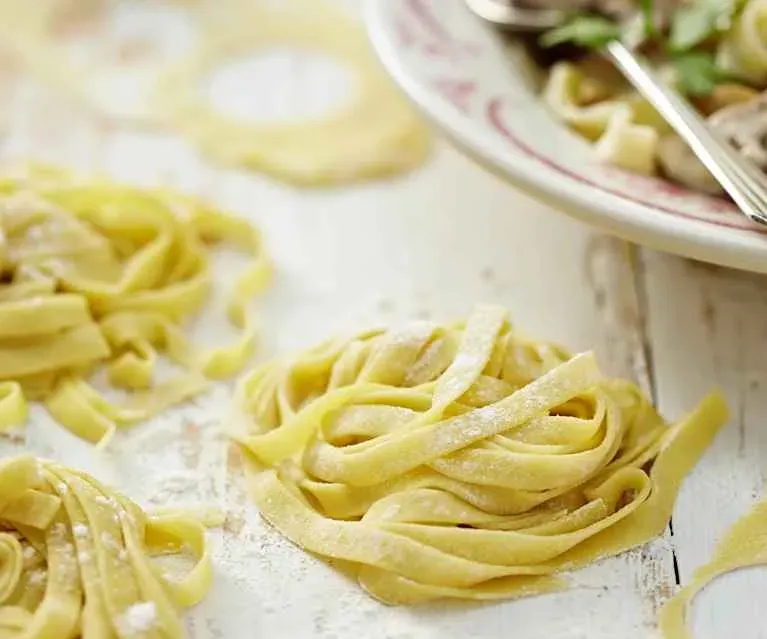 Cuisson parfaite et conservation des pâtes sans œufs