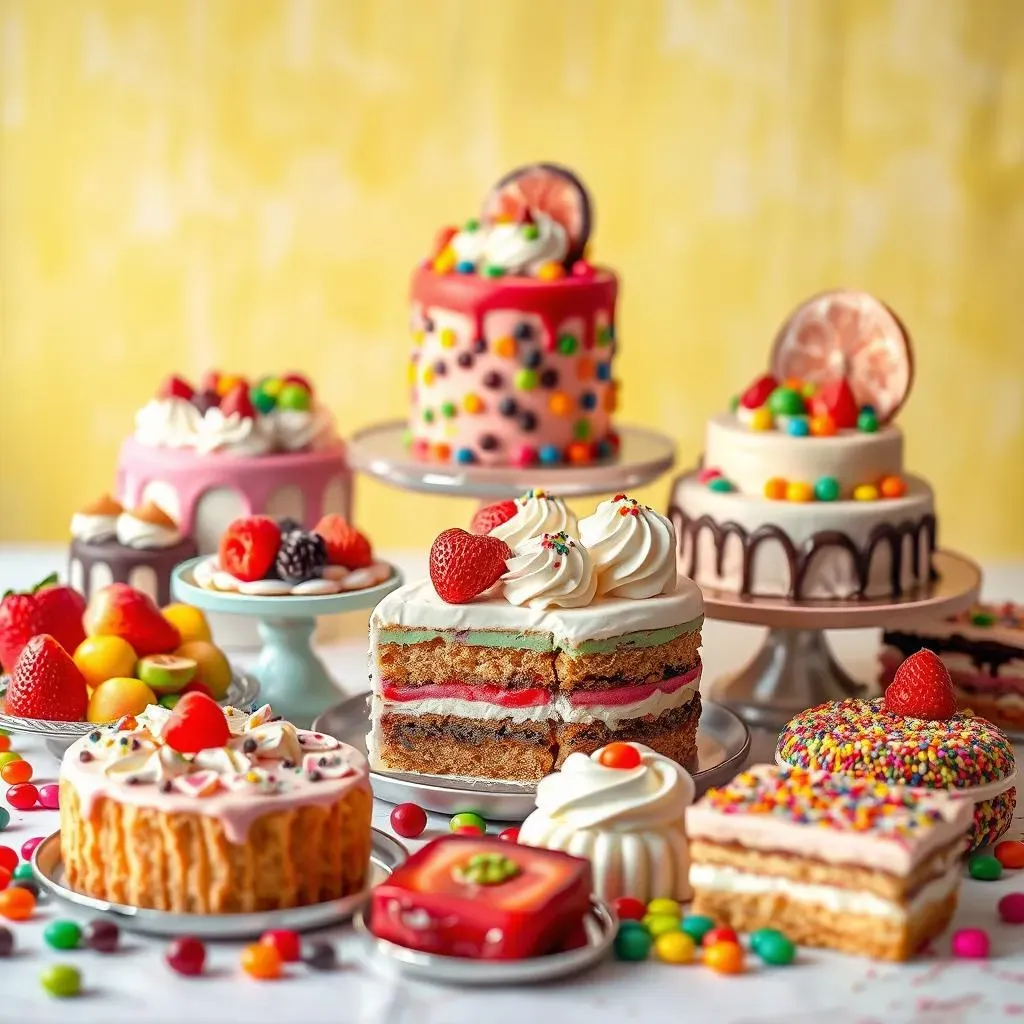 Décorer vos desserts faciles pour anniversaires : astuces et inspirations
