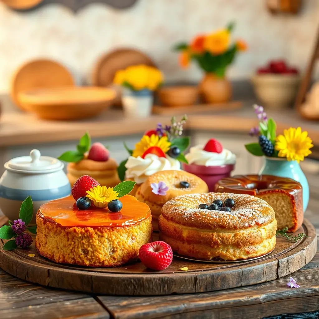 Découverte des recettes de desserts régionaux simples