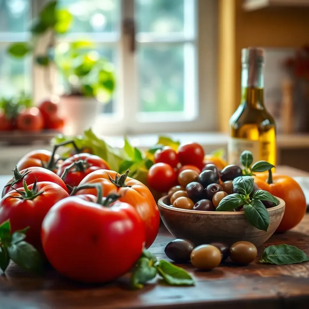 Découvrez des recettes rapides avec produits du Sud