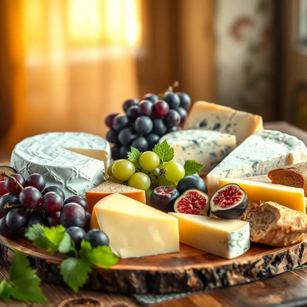 Découvrir la diversité des fromages français