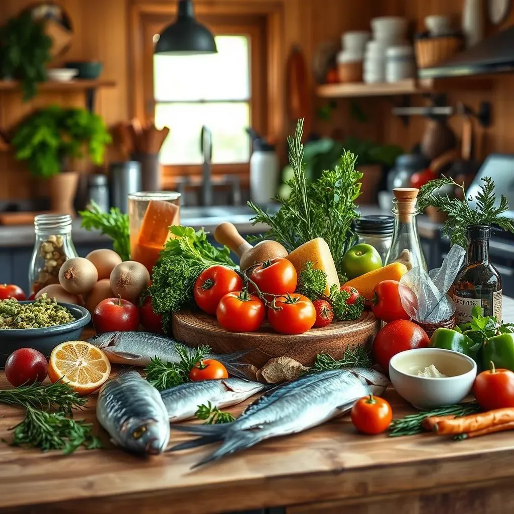 Découvrir les plats économiques avec poissons français
