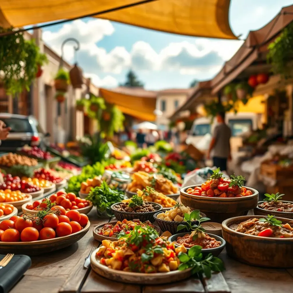 Découvrir les saveurs des recettes de cuisine provençales faciles
