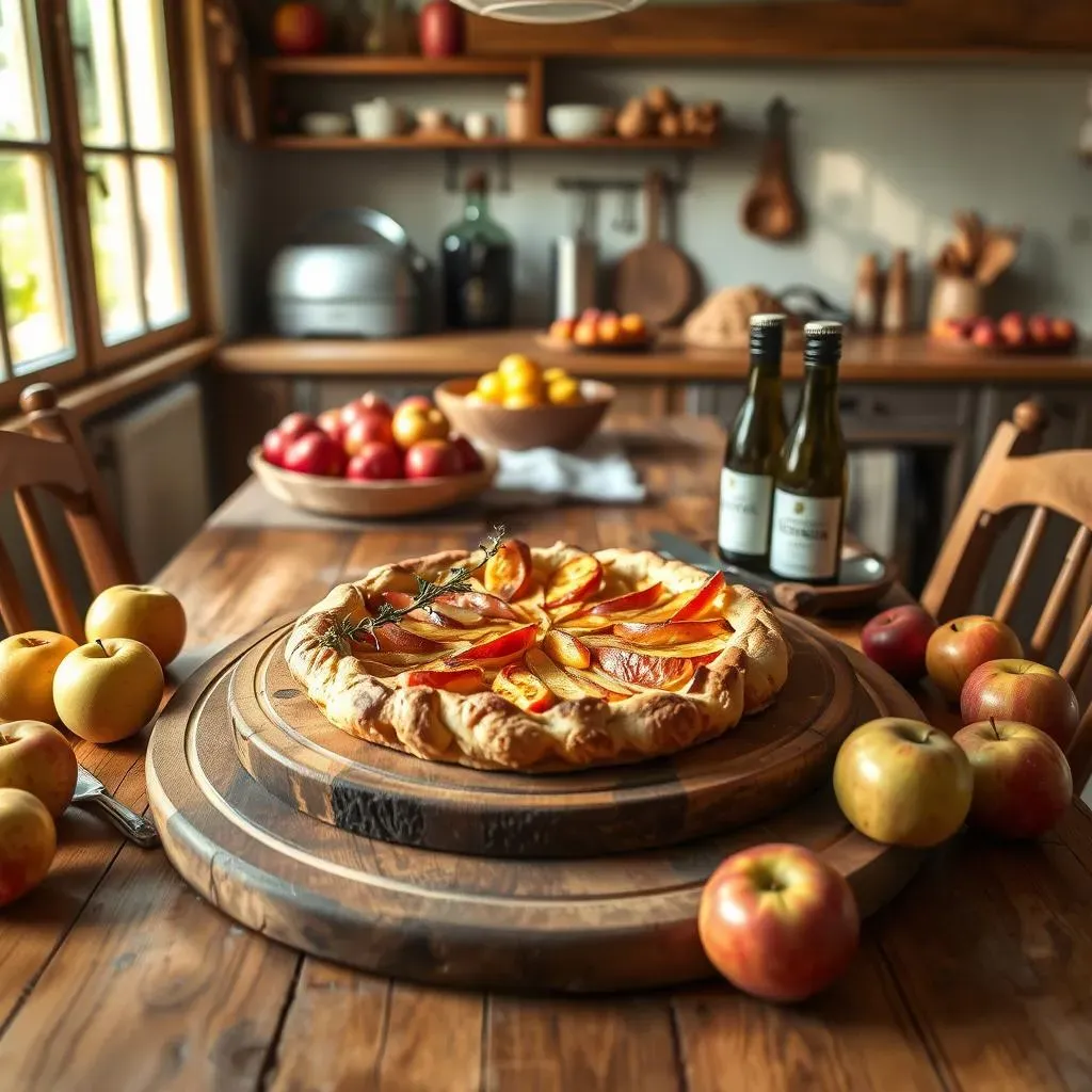 Découvrir les saveurs : recettes simples avec cidre normand