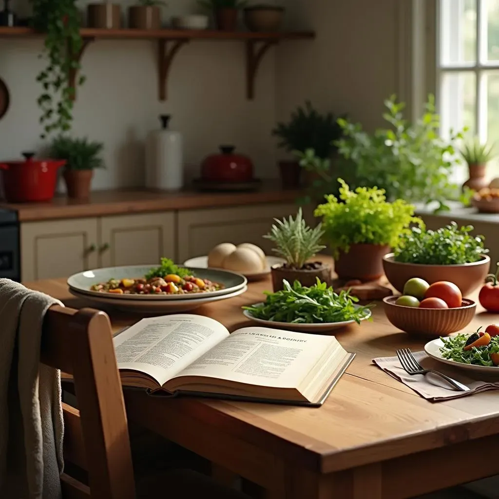 Des Astuces de Chef pour des Repas Économiques