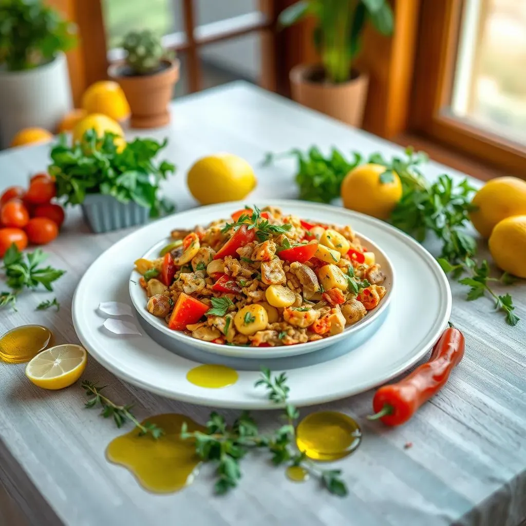 Des astuces pour cuisiner végétarien méditerranéen tous les jours