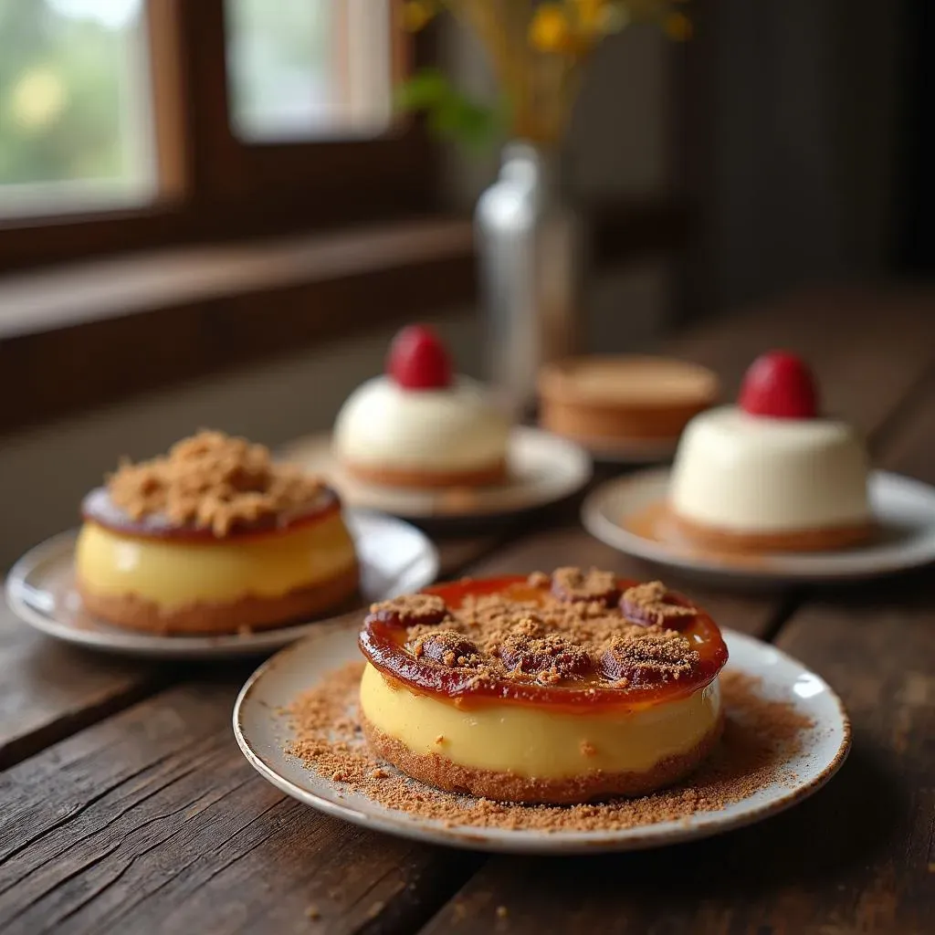 Des desserts gourmands avec peu d'ingrédients