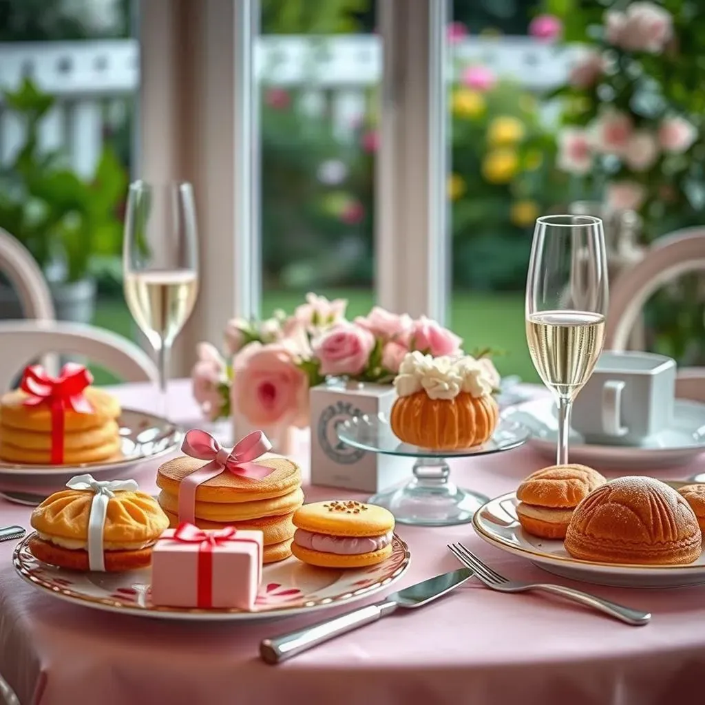 Des idées de brunch pour des occasions spéciales inoubliables