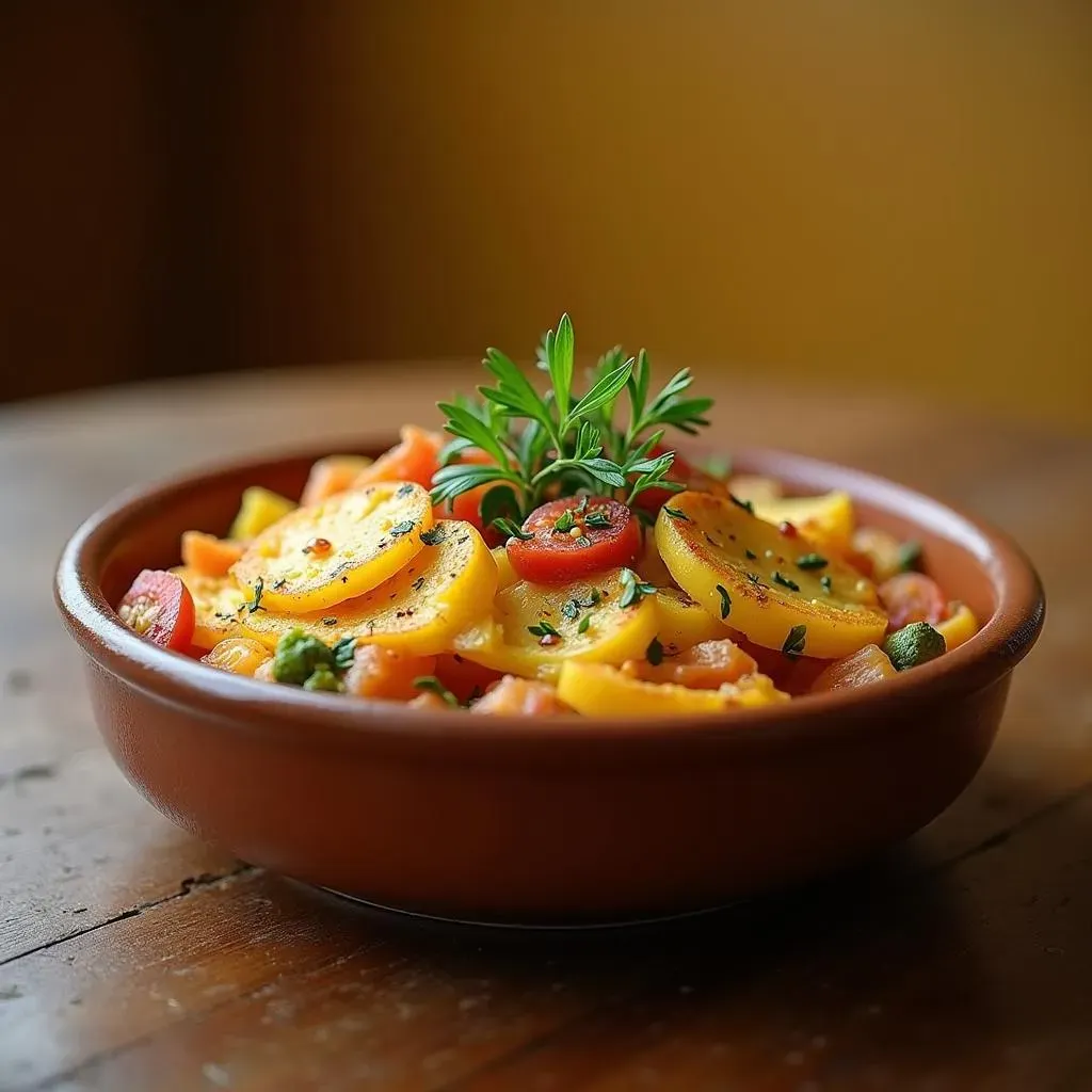 Des Idées de Plats Économiques