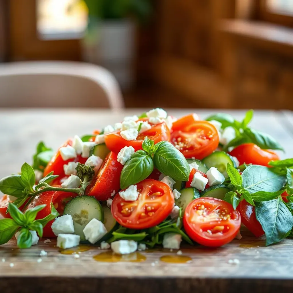 Des idées de plats simples avec légumes de saison