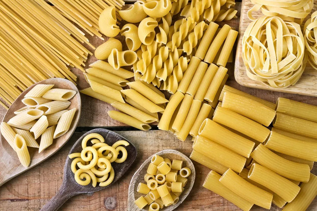 Des idées de recettes de pates pour diabetique faciles et gourmandes