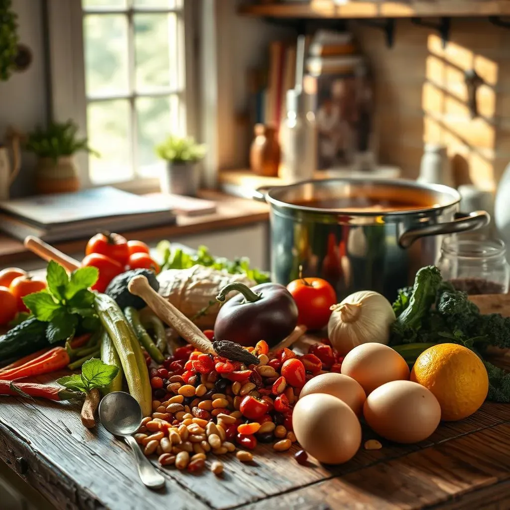 Des idées de recettes économiques pour un régime savoureux