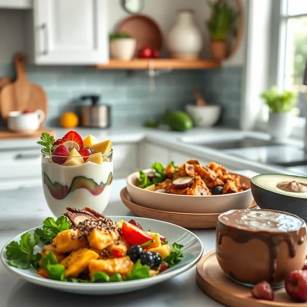 Des idées de recettes faciles pour cuisiner sans produits laitiers