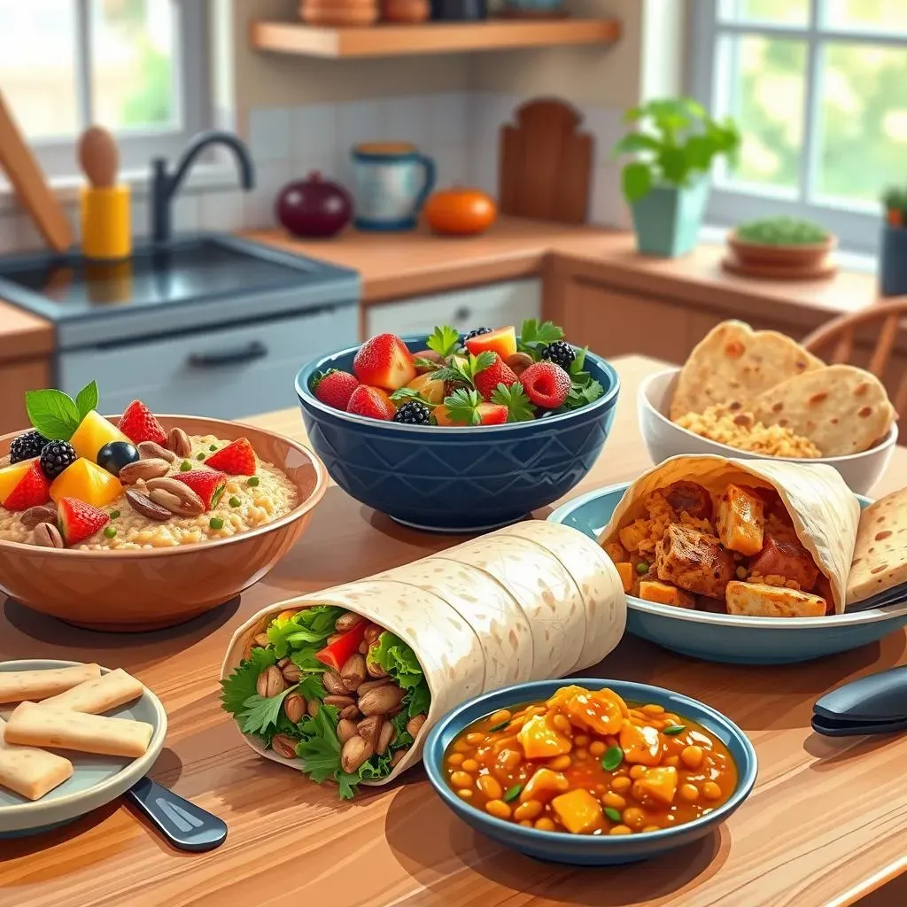 Des idées de recettes simples sans lactose pour tous les jours
