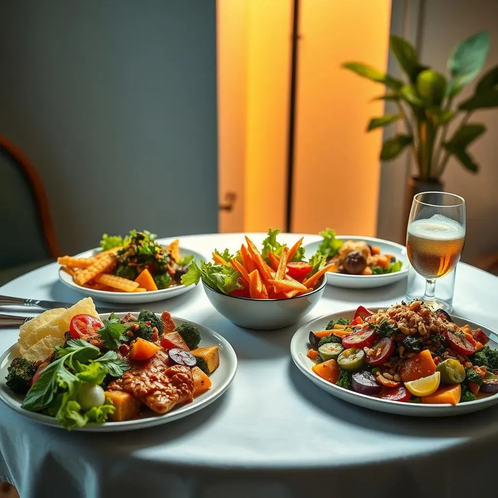 Des Idées de Repas Végétariens Pour 2 Simples et Rapides