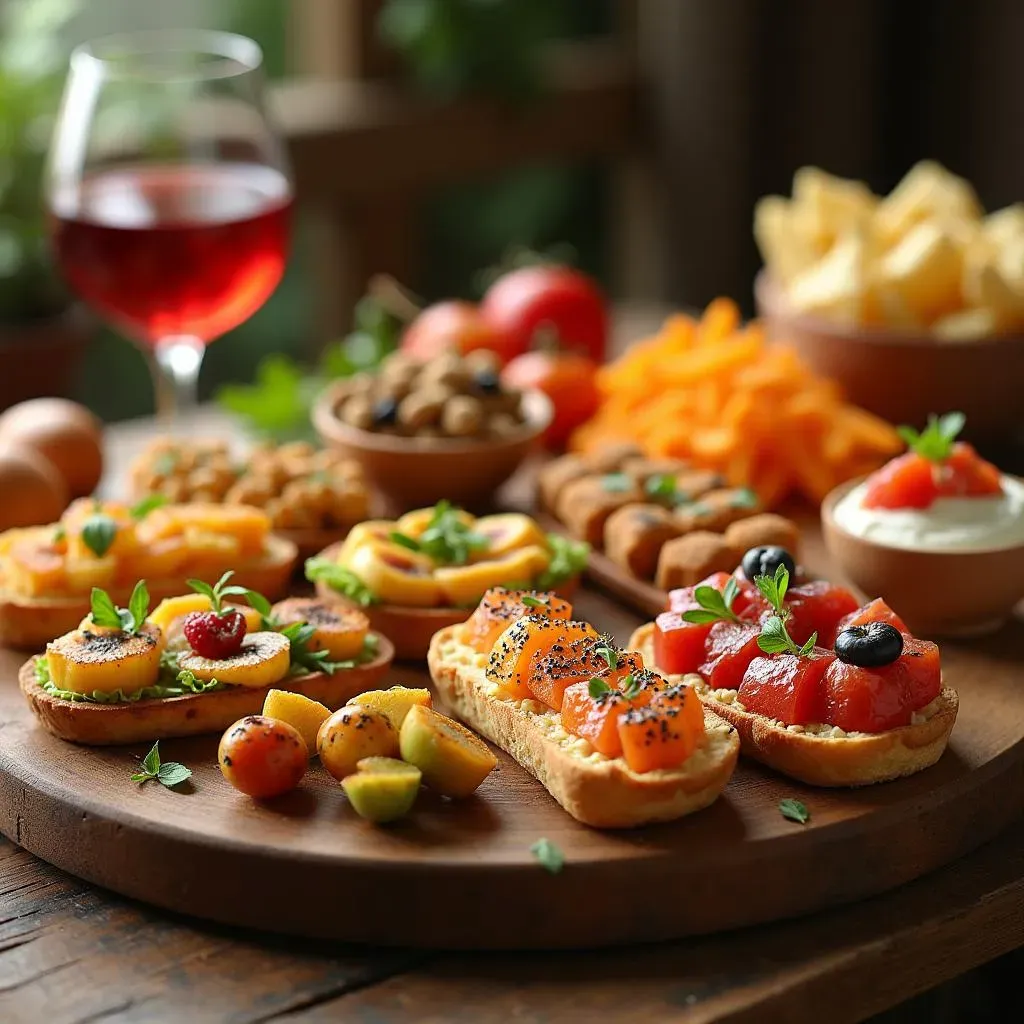 Des idées de snacks pour toutes les occasions