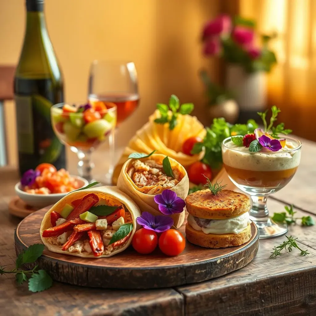 Des idées originales d'apéritifs rapides pour vos fêtes