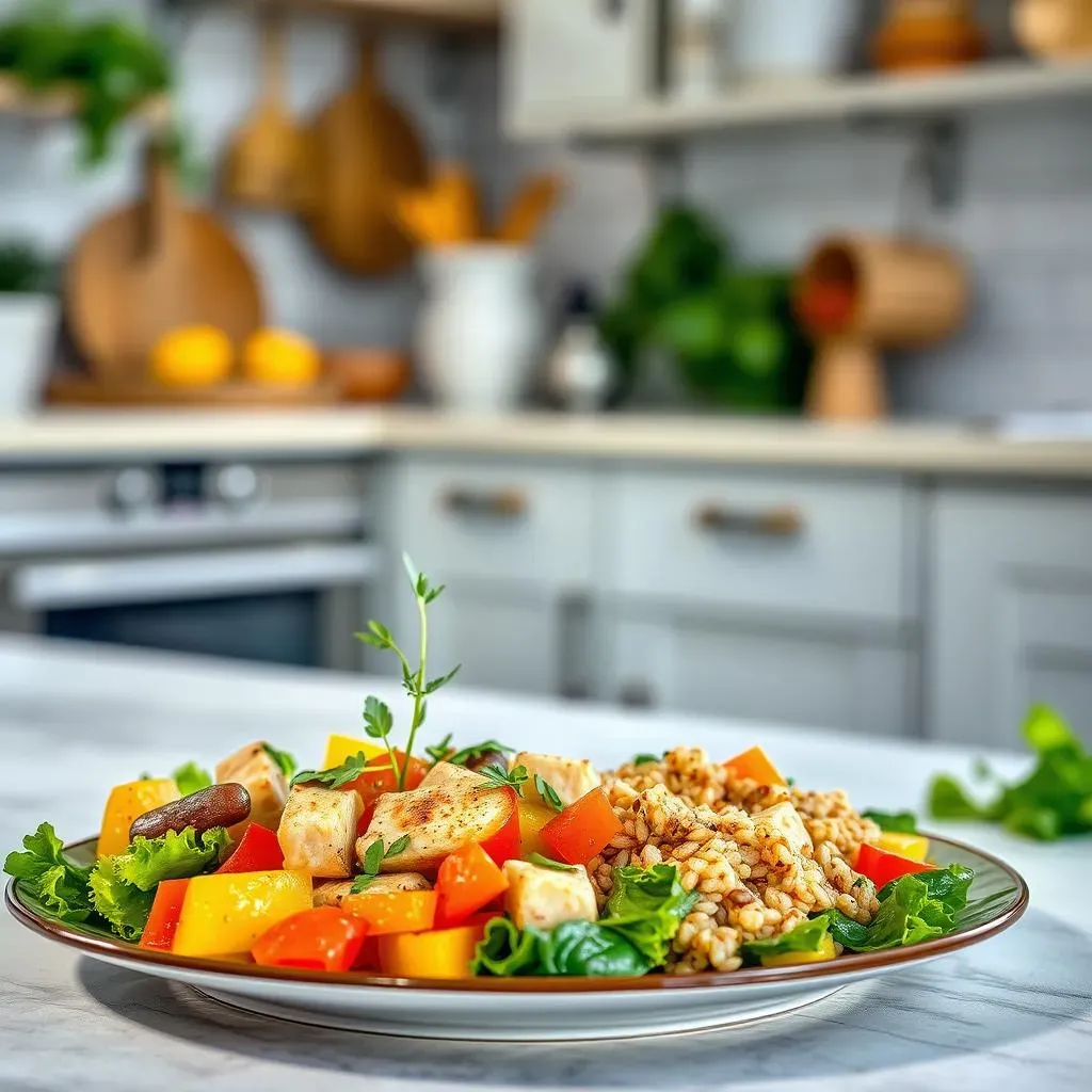 Des plats express pour un régime faible en calories : c'est possible !