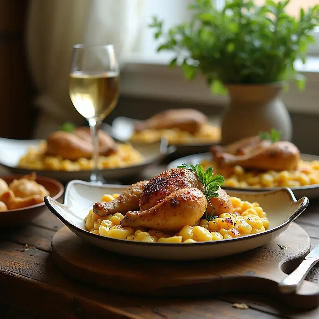 Des Plats Inratables pour Épater vos Amis (et Vousmême!)