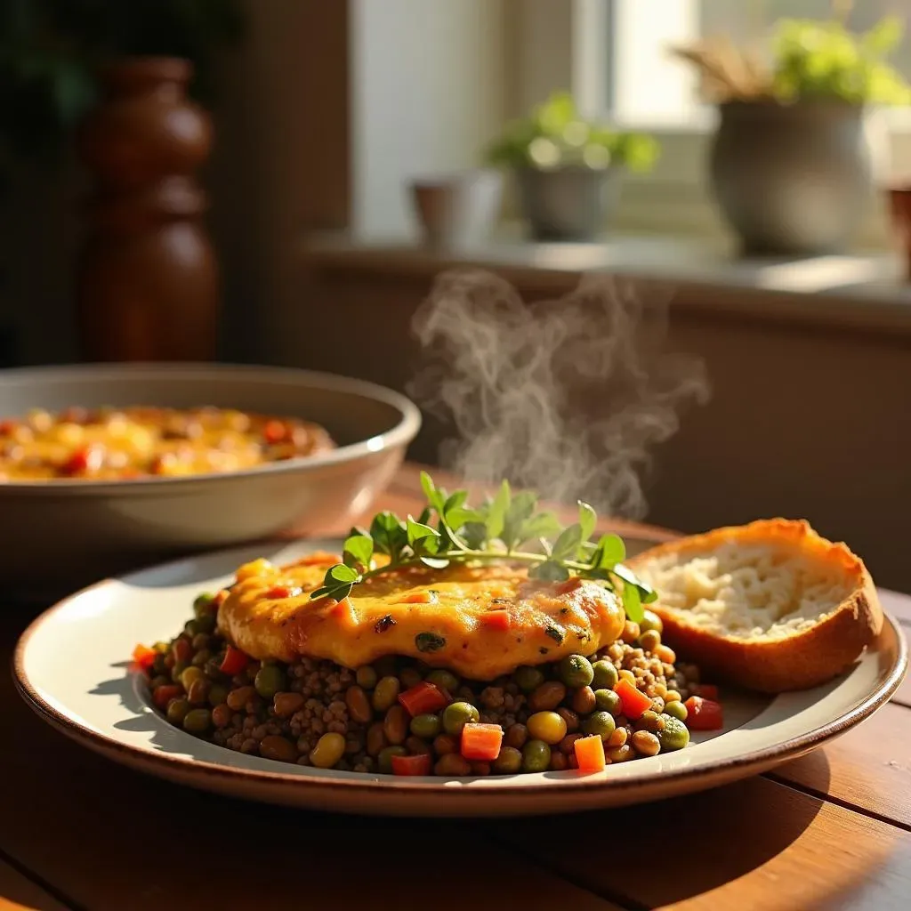 Des Plats Principaux Savoureux à Petit Prix